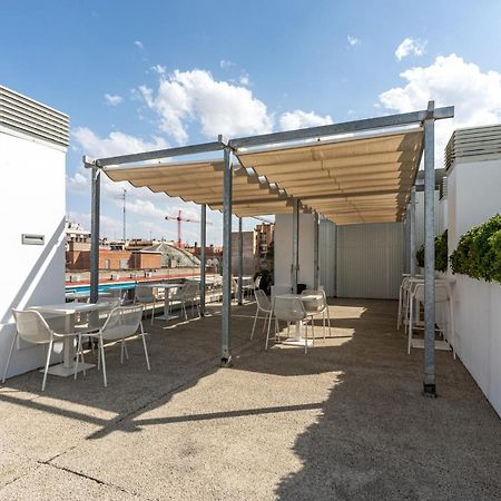 Residencia Universitaria Resa Claudio Coello Madrid Exterior photo