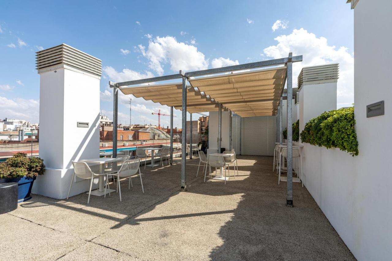 Residencia Universitaria Resa Claudio Coello Madrid Exterior photo