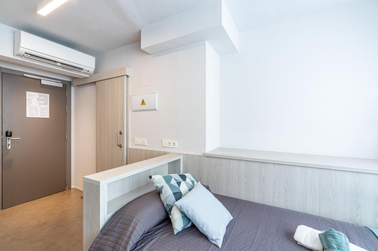Residencia Universitaria Resa Claudio Coello Madrid Exterior photo