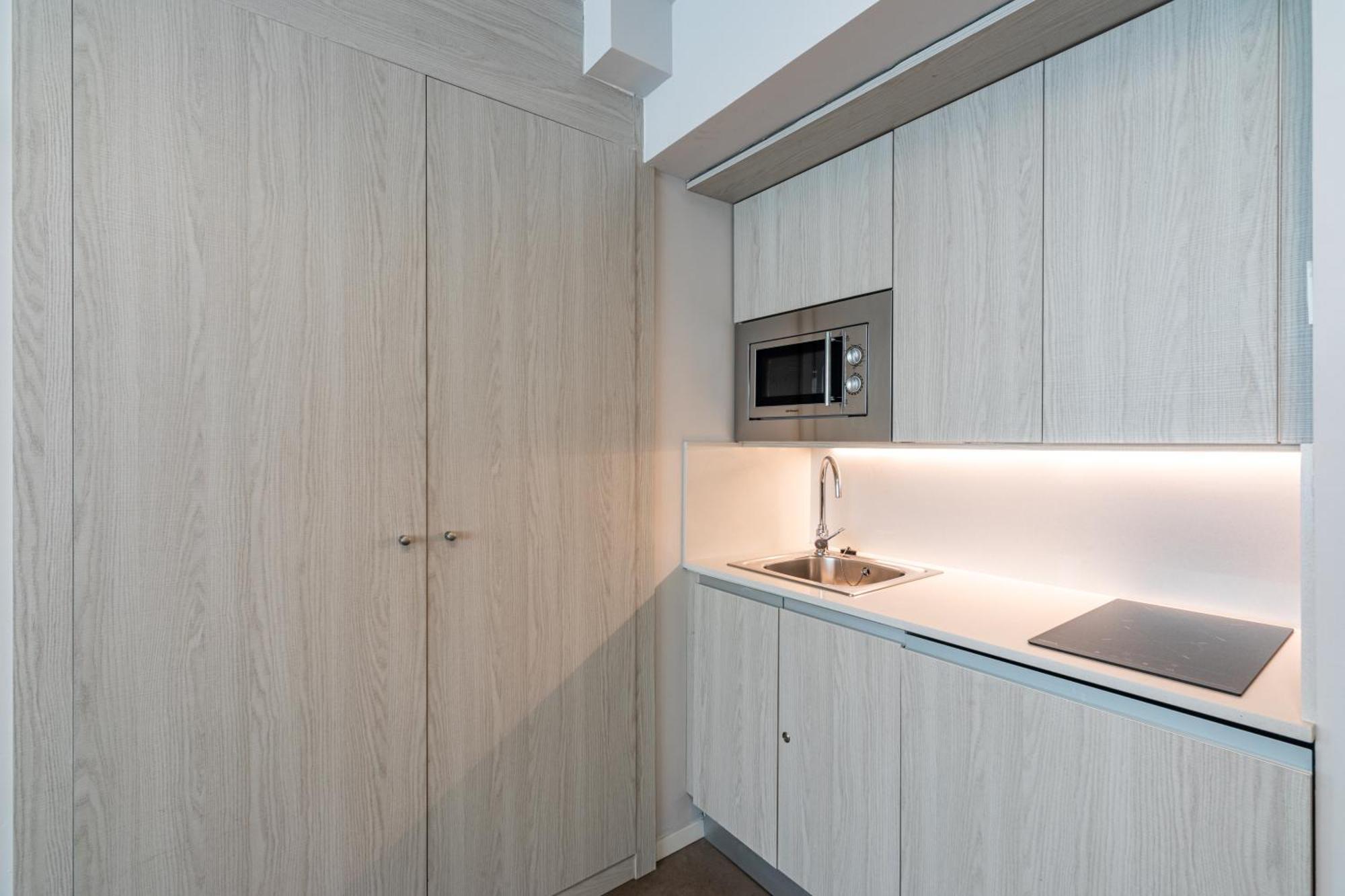Residencia Universitaria Resa Claudio Coello Madrid Exterior photo