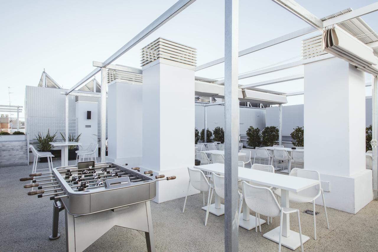 Residencia Universitaria Resa Claudio Coello Madrid Exterior photo